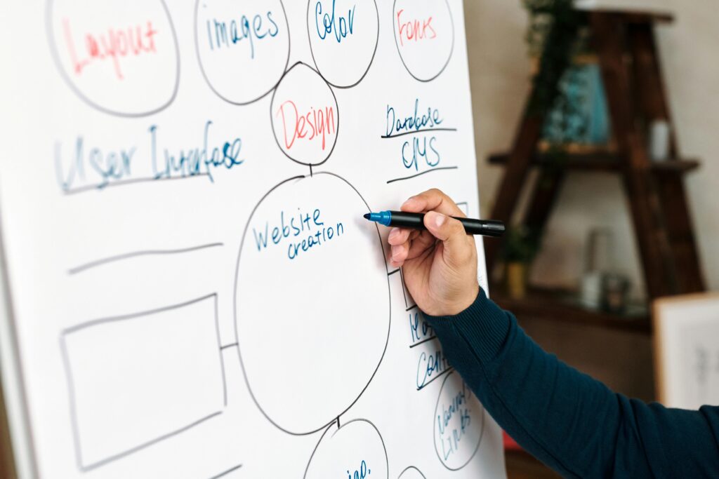 Marvel Web Solution