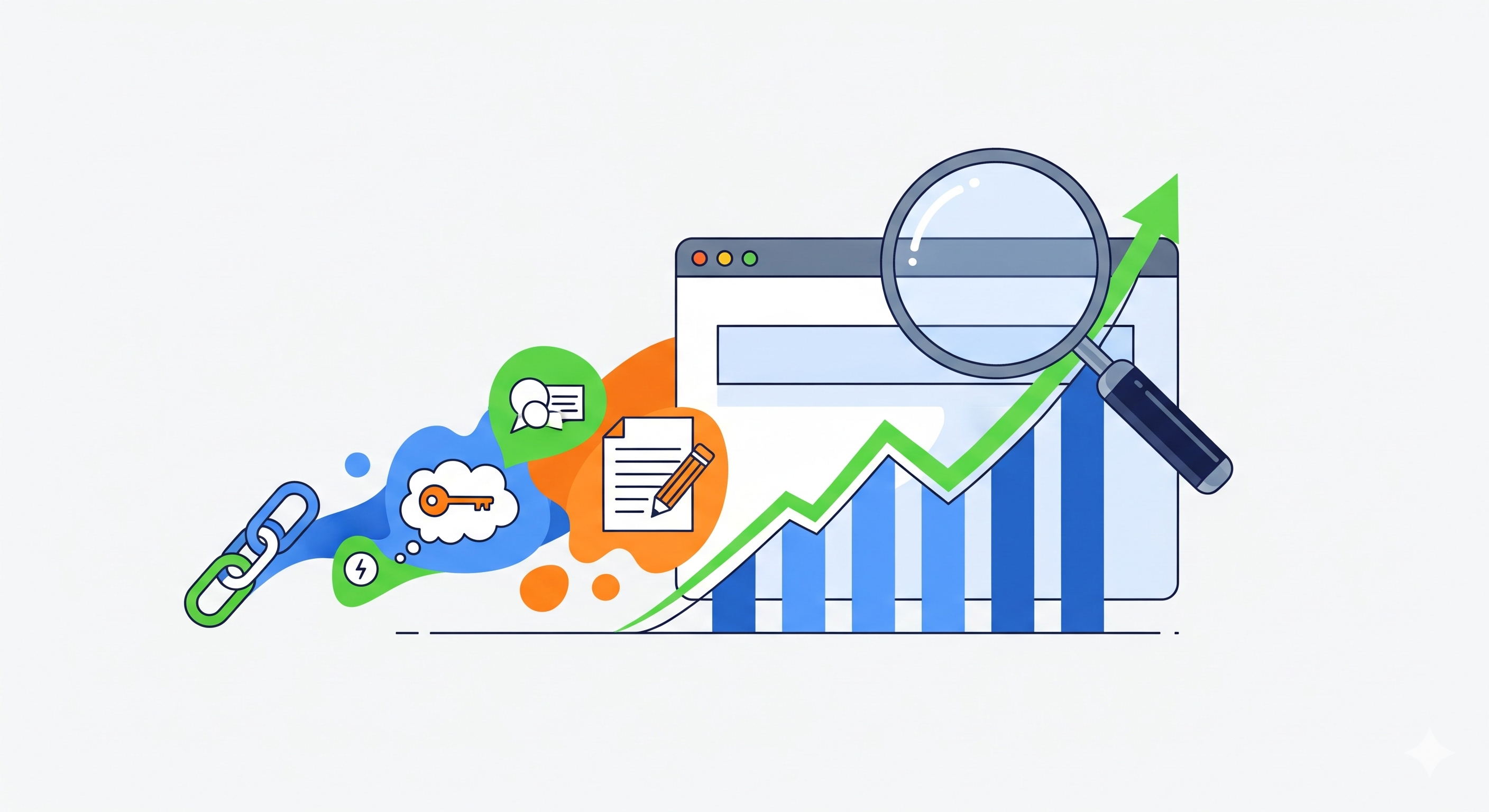 Proven SEO Web Solutions Driving Higher Search Rankings