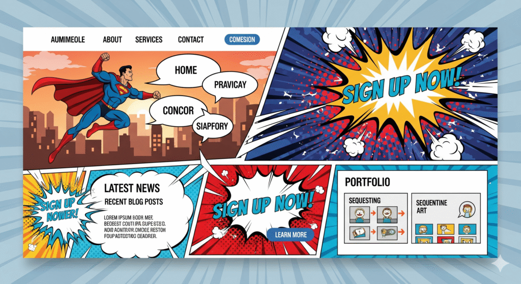 Marvel Website Design Ideas For Engaging And Converting Visitors