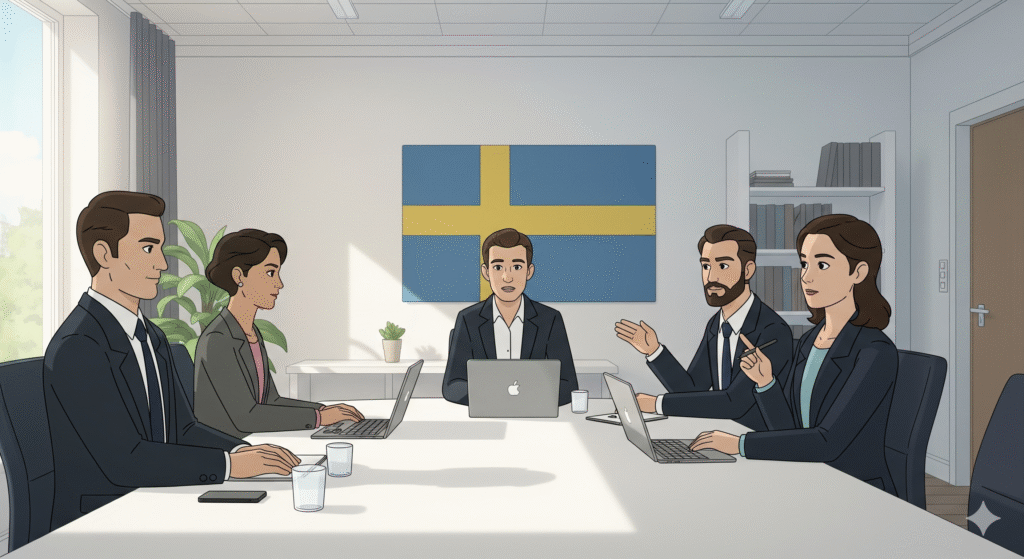 Digital Marketing Agency Sweden