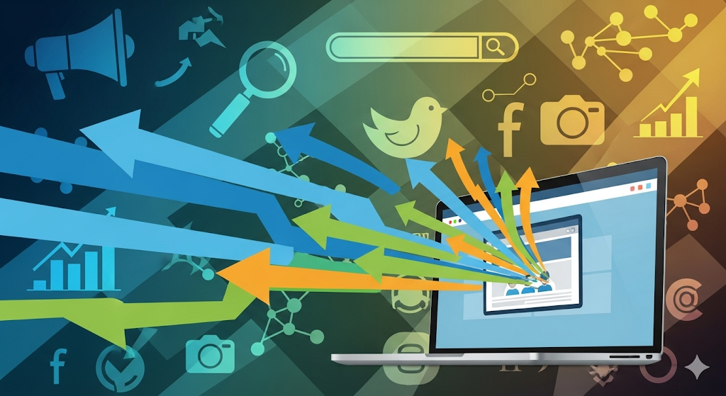 Effective Digital Marketing Techniques for Higher Website Traffic