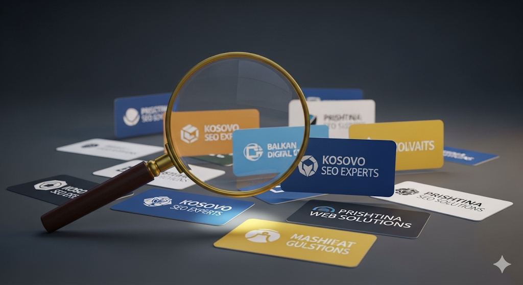 Choosing the Right SEO Company in Kosovo for Your Business