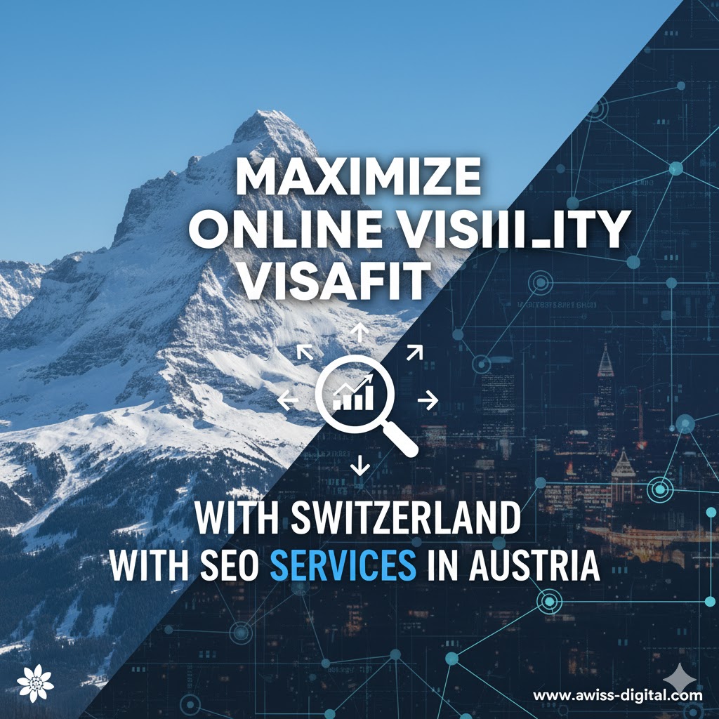 Maximize Online Visibility with SEO Services in Austria