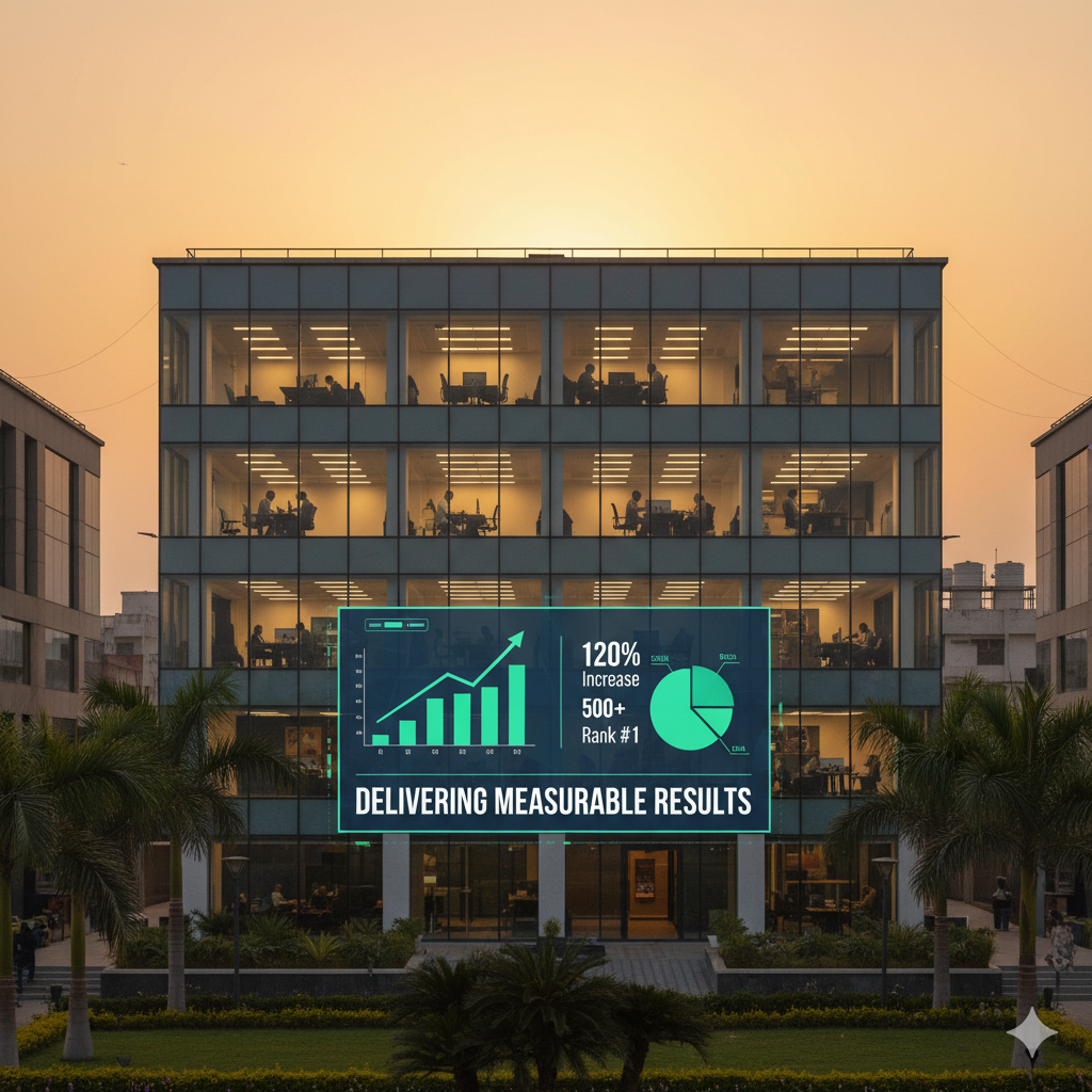 The Indian SEO Company in Ludhiana Delivering Measurable Results