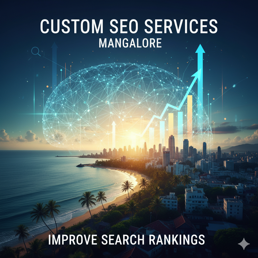 Custom SEO Services in Mangalore to Improve Search Rankings