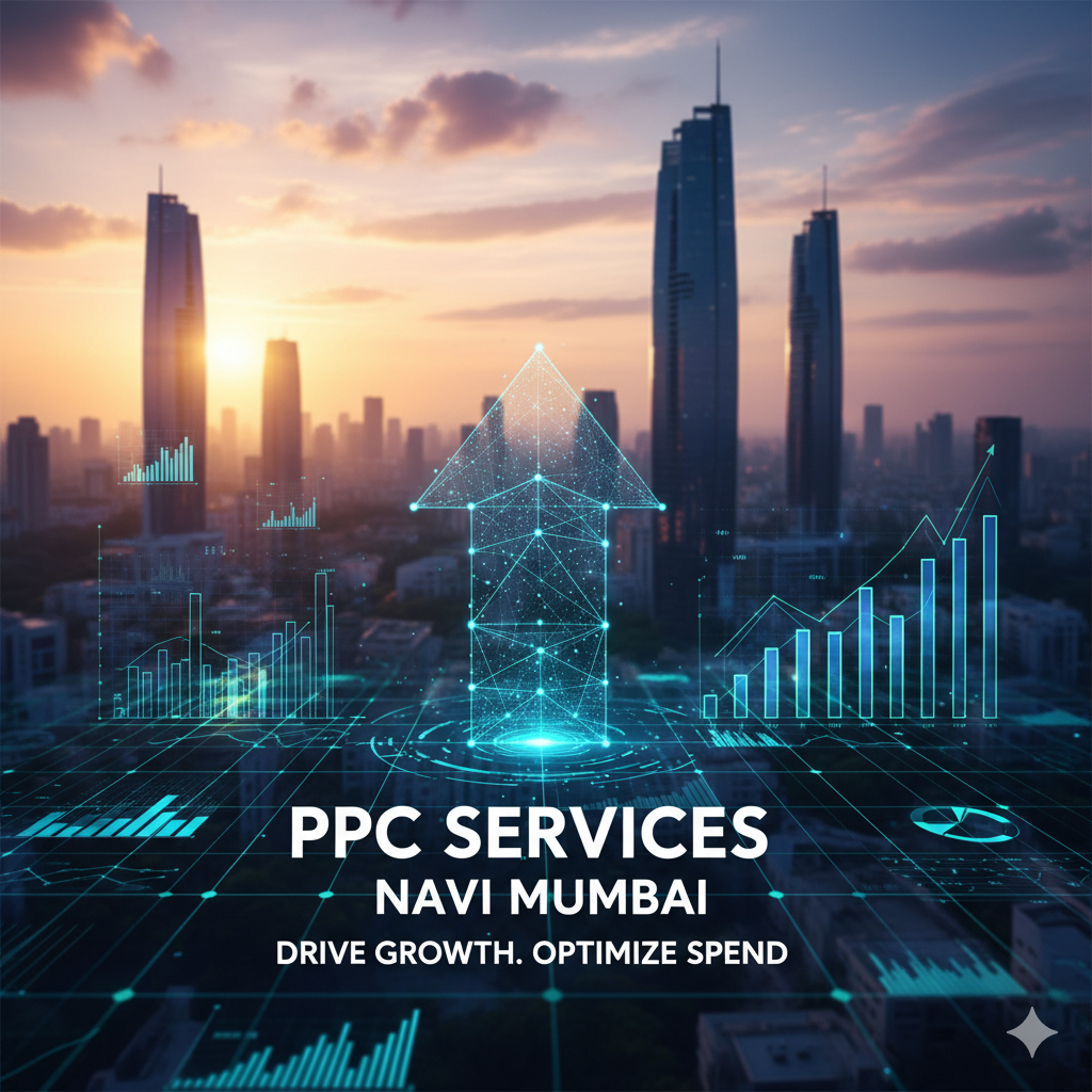 PPC Services in Navi Mumbai to Maximize ROI