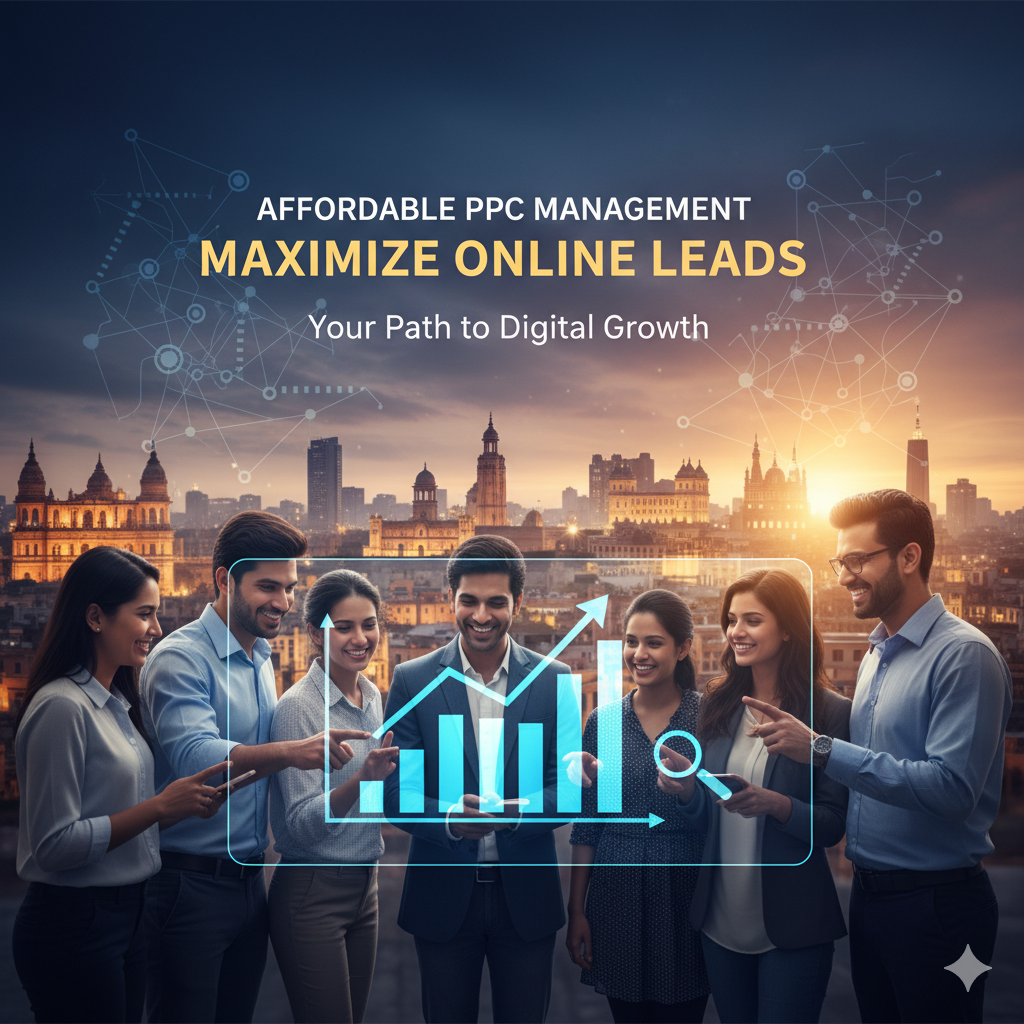 Affordable PPC Management in Pune to Maximize Online Leads