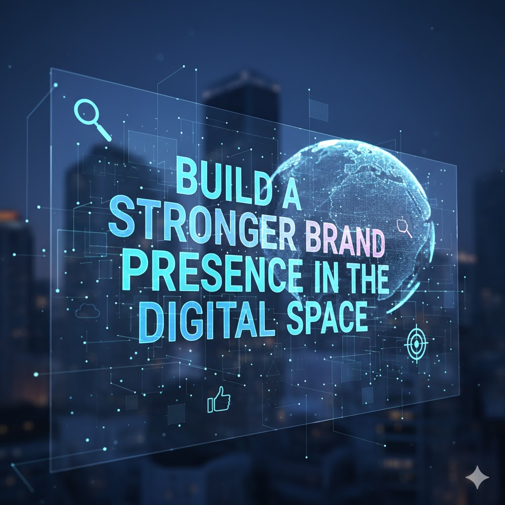Build a Stronger Brand Presence in the Digital Space