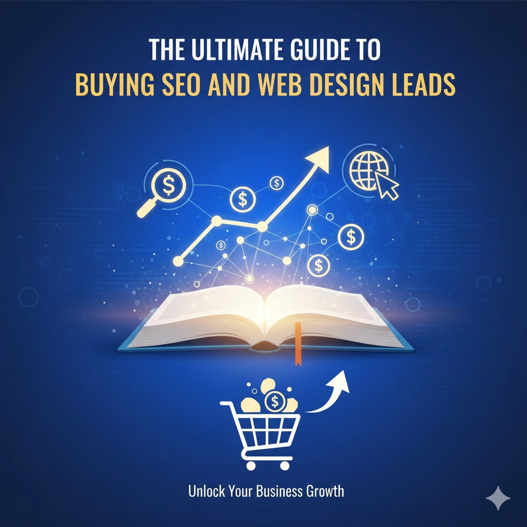 The Ultimate Guide to Buying SEO and Web Design Leads