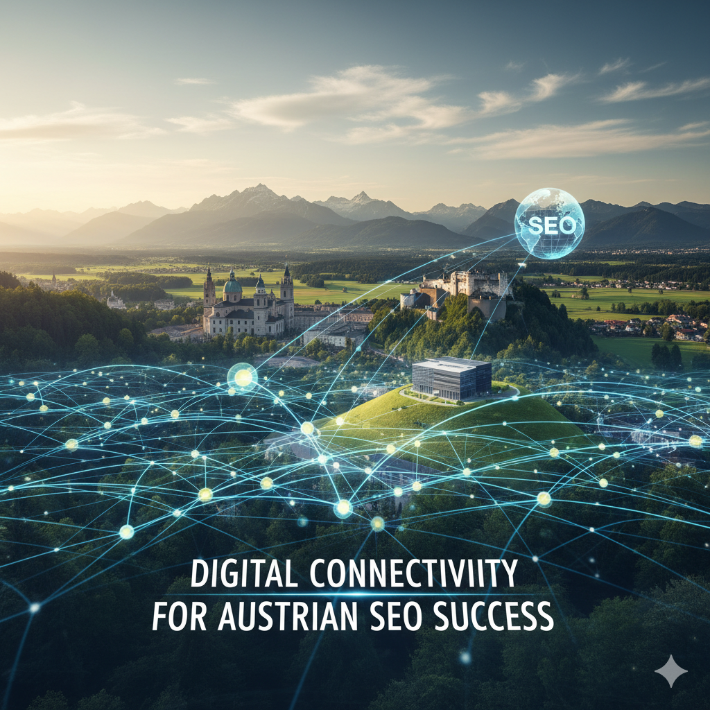 Link Building Services in Austria for SEO