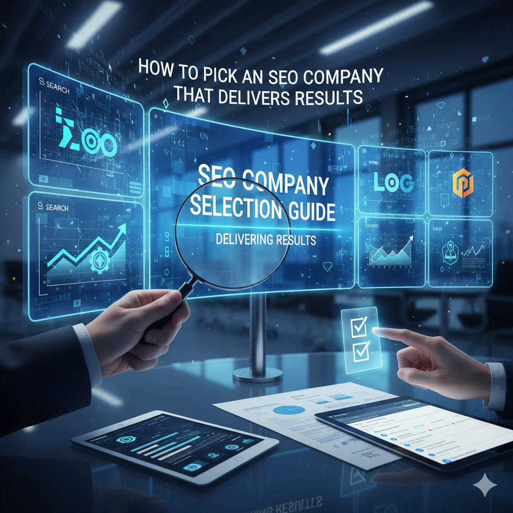 How to Pick an SEO Company That Delivers Results