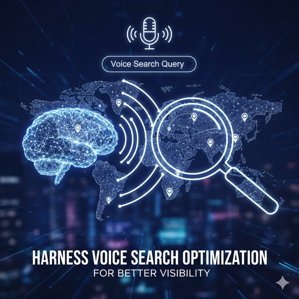 Harness Voice Search Optimization For Better Visibility