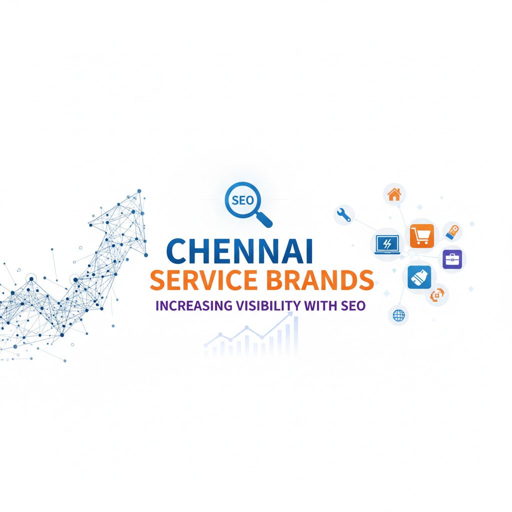 Chennai Service Brands Increasing Visibility With SEO