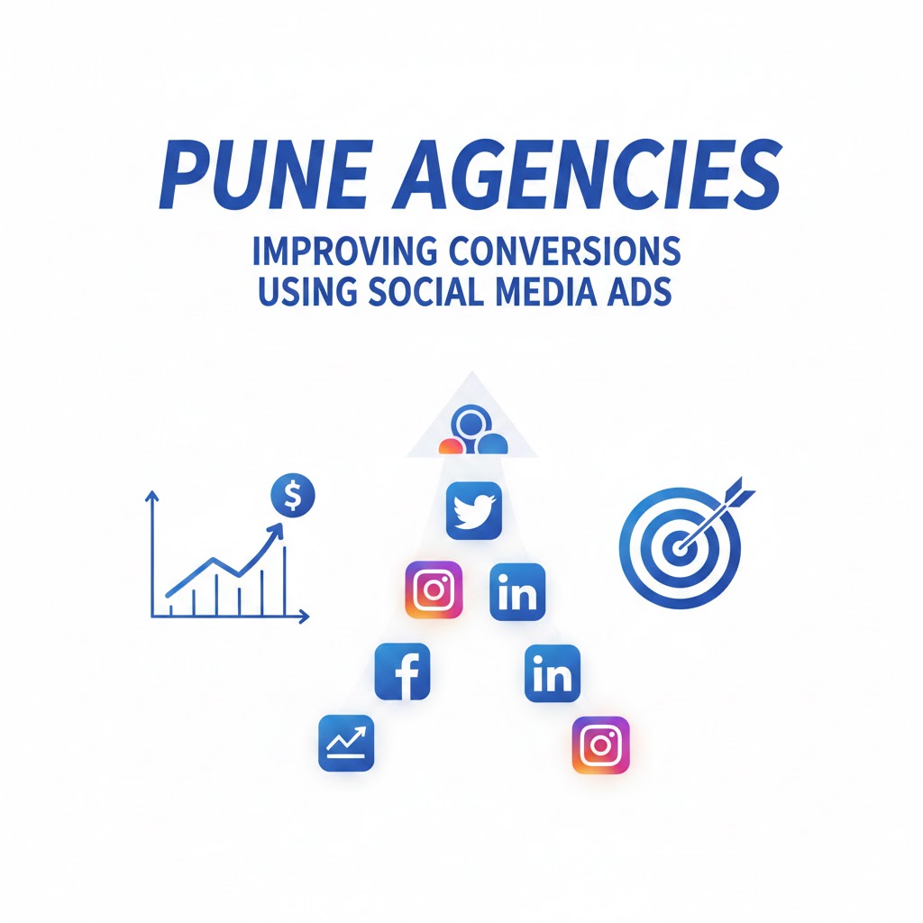 Pune Agencies Improving Conversions Using Social Media Ads