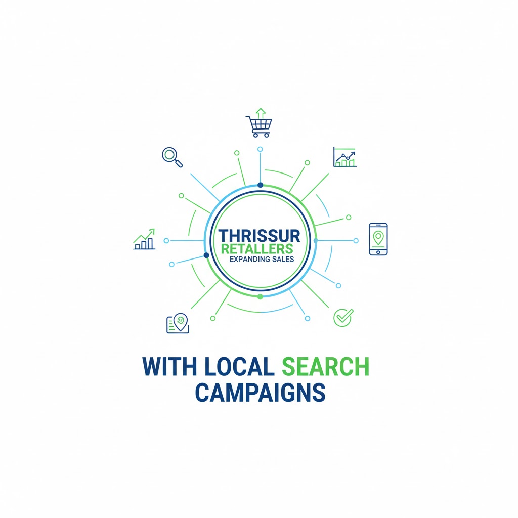 Thrissur Retailers Expanding Sales With Local Search Campaigns