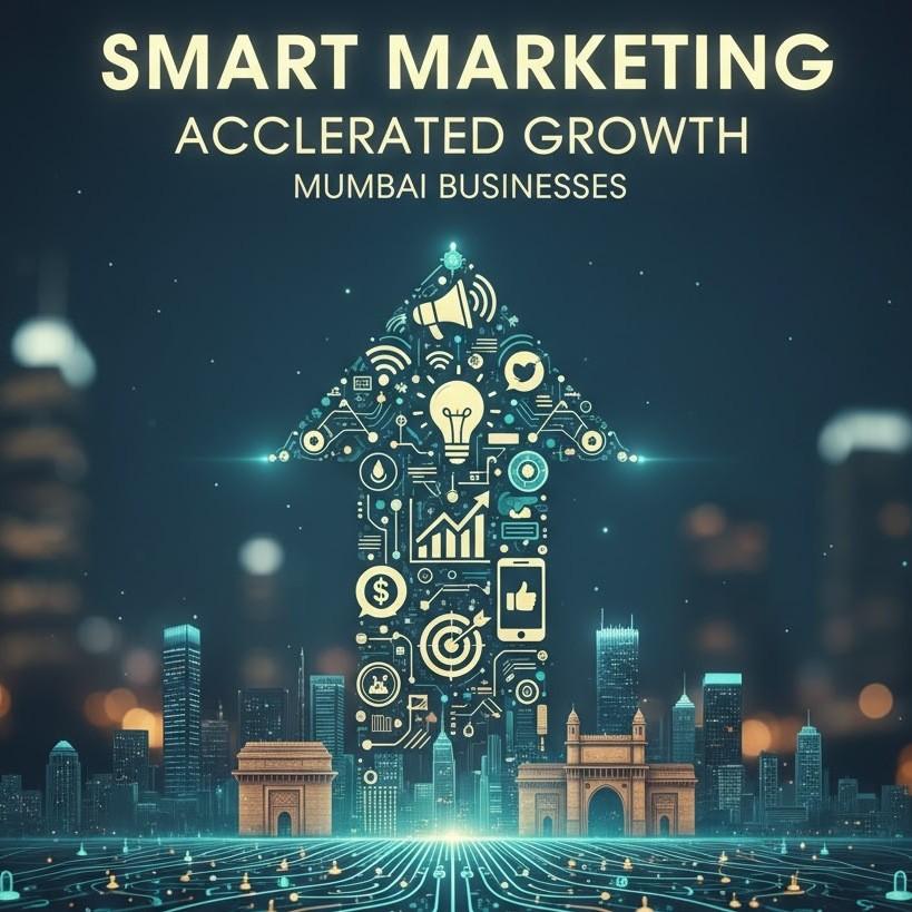 How Mumbai Businesses Grow Faster With Smart Marketing