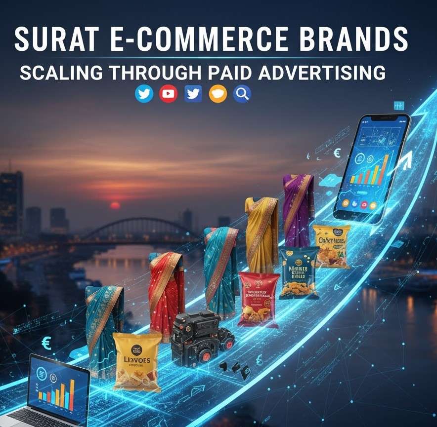 Surat E-Commerce Brands Scaling Through Paid Advertising