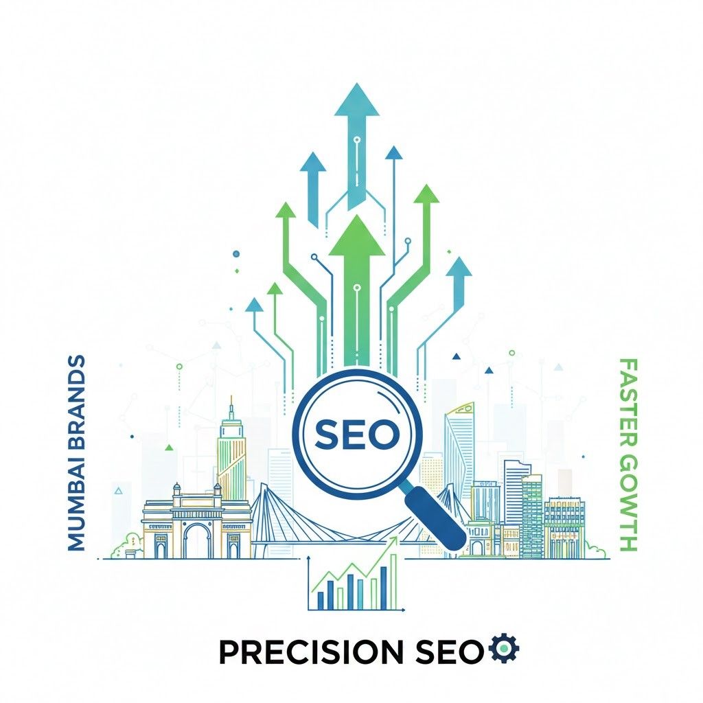 How Mumbai Brands Unlock Faster Growth With Precision SEO