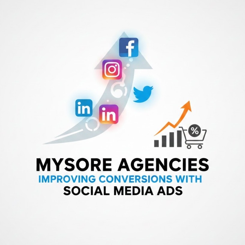 Mysore Agencies Improving Conversions With Social Media Ads