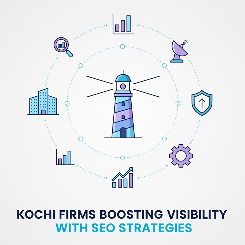 Kochi Firms Boosting Visibility With SEO Strategies