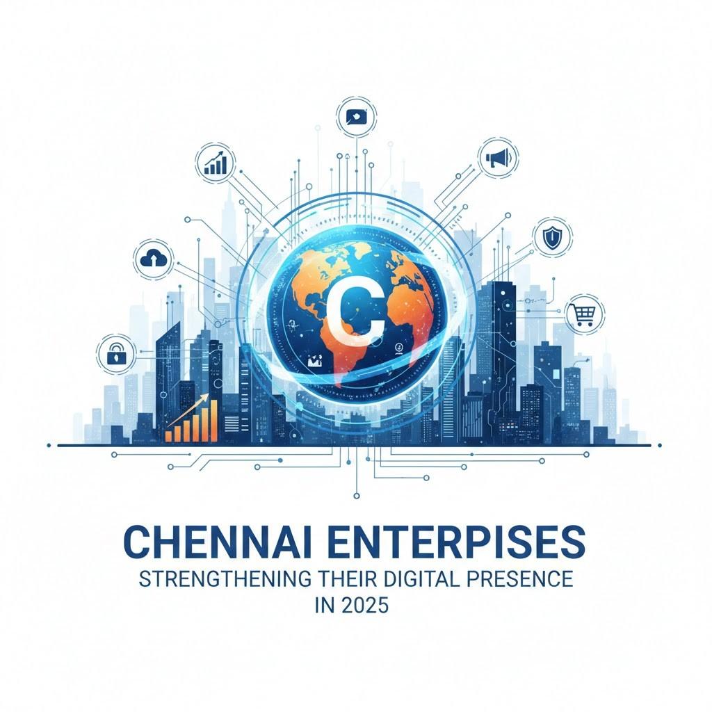 Chennai Enterprises Strengthening Their Digital Presence in 2025