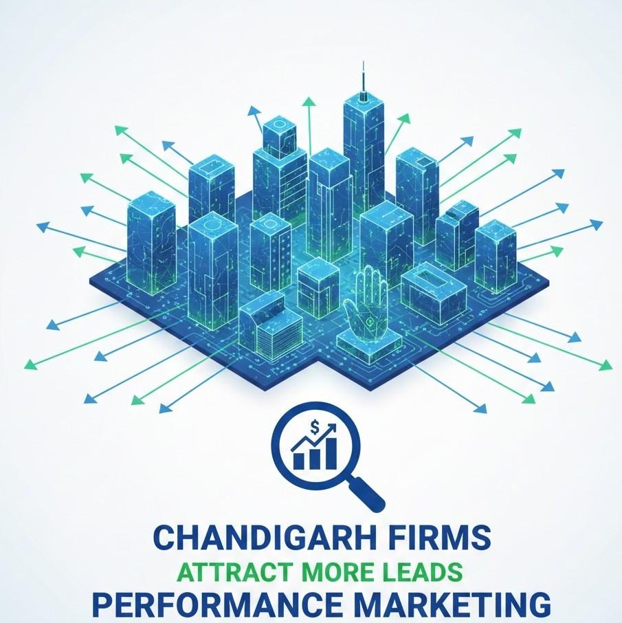 How Chandigarh Firms Attract More Leads Through Performance Marketing