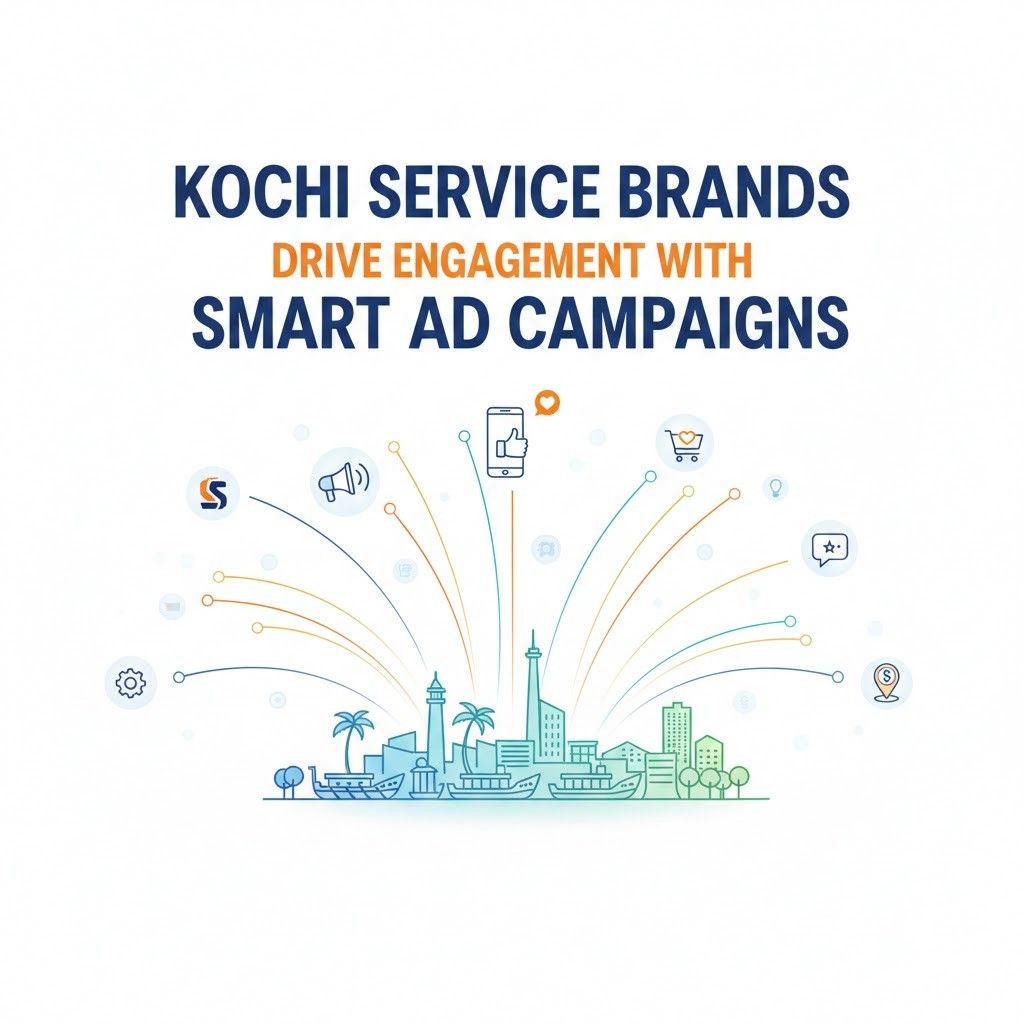 How Kochi Service Brands Drive Engagement With Smart Ad Campaigns