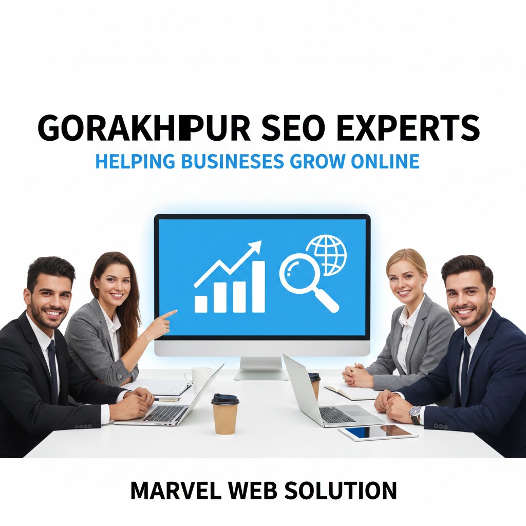 Gorakhpur SEO Experts Helping Businesses Grow Online