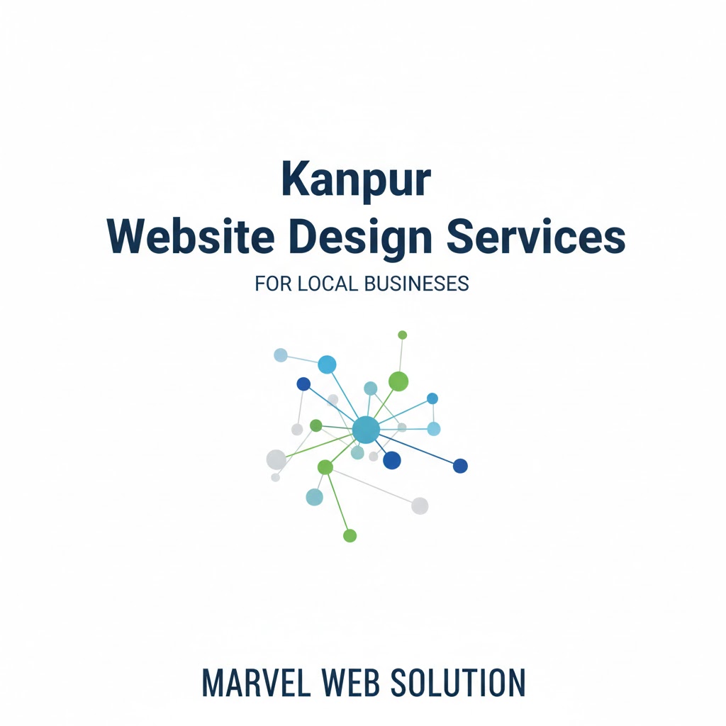 Kanpur Website Design Services for Local Businesses