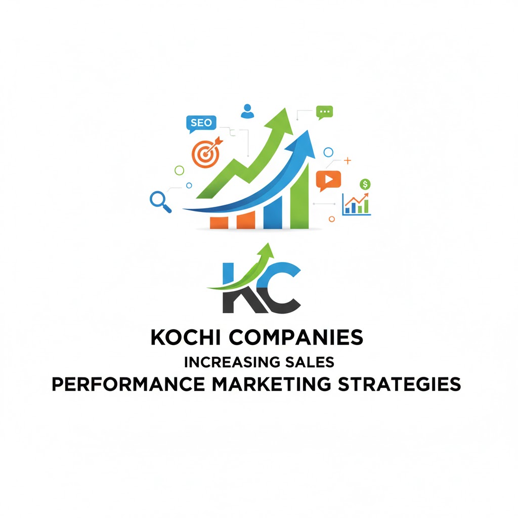 Kochi Companies Increasing Sales Using Performance Marketing Strategies