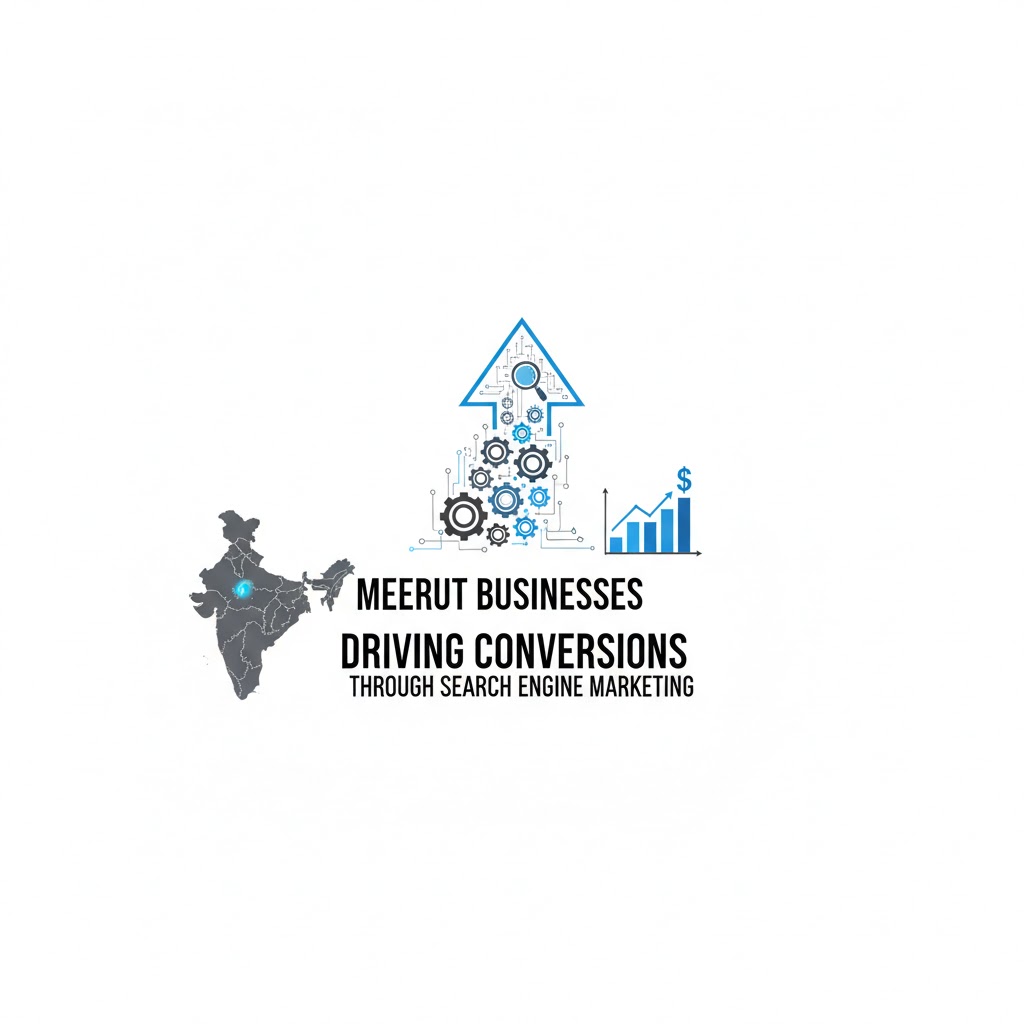 Meerut Businesses Driving Conversions Through Search Engine Marketing