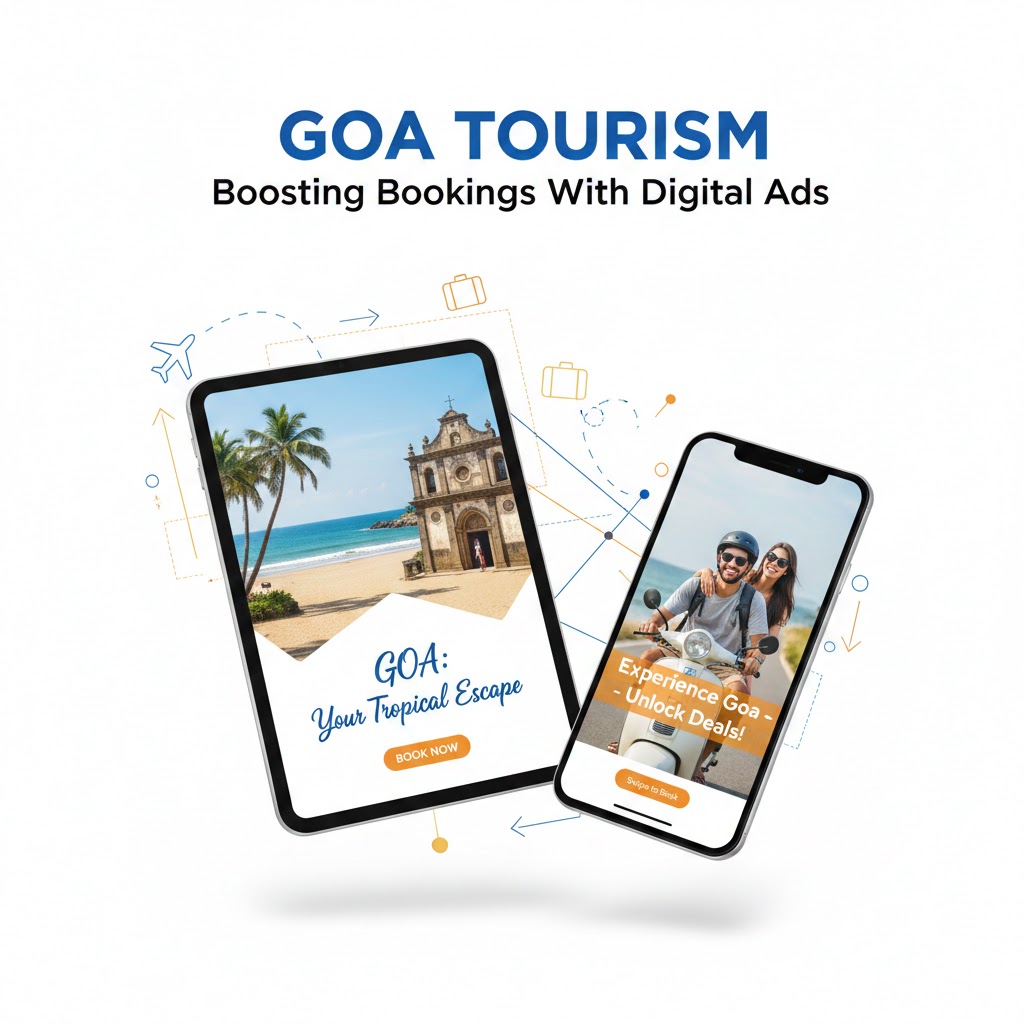 Goa Tourism Brands Boosting Bookings With Digital Ads