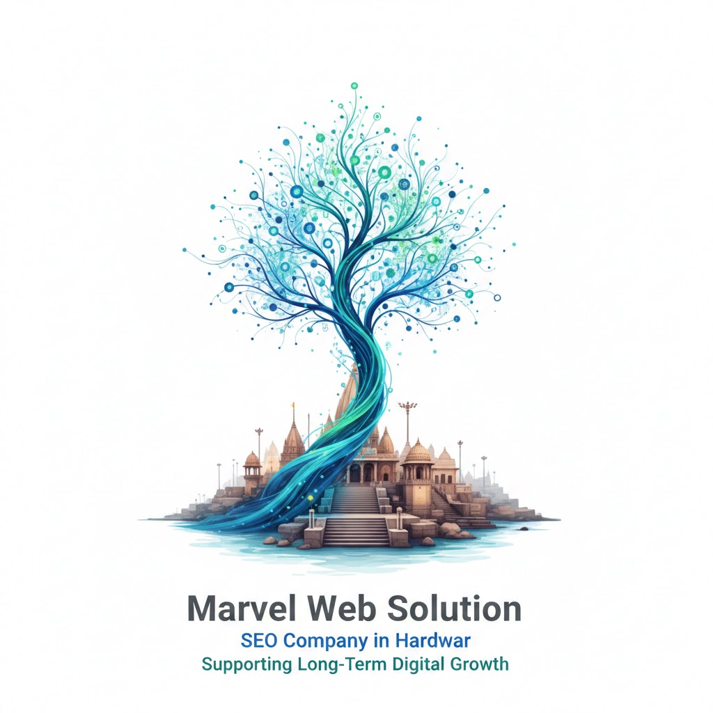 SEO Company in Haridwar Supporting Long-Term Digital Growth