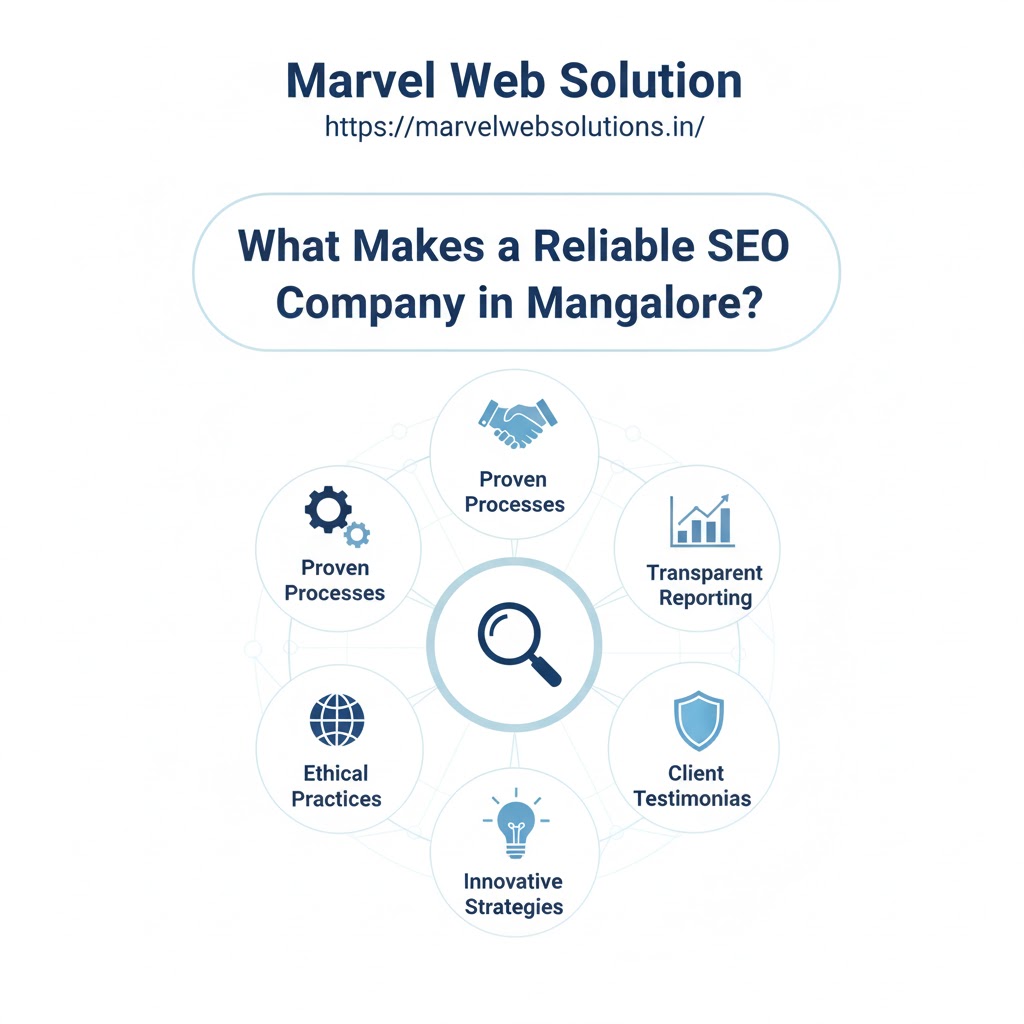 What Makes a Reliable SEO Company in Mangalore