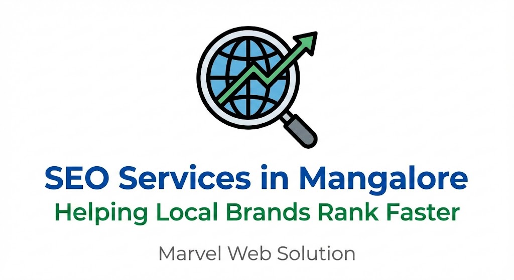 SEO Services in Mangalore Helping Local Brands Rank Faster