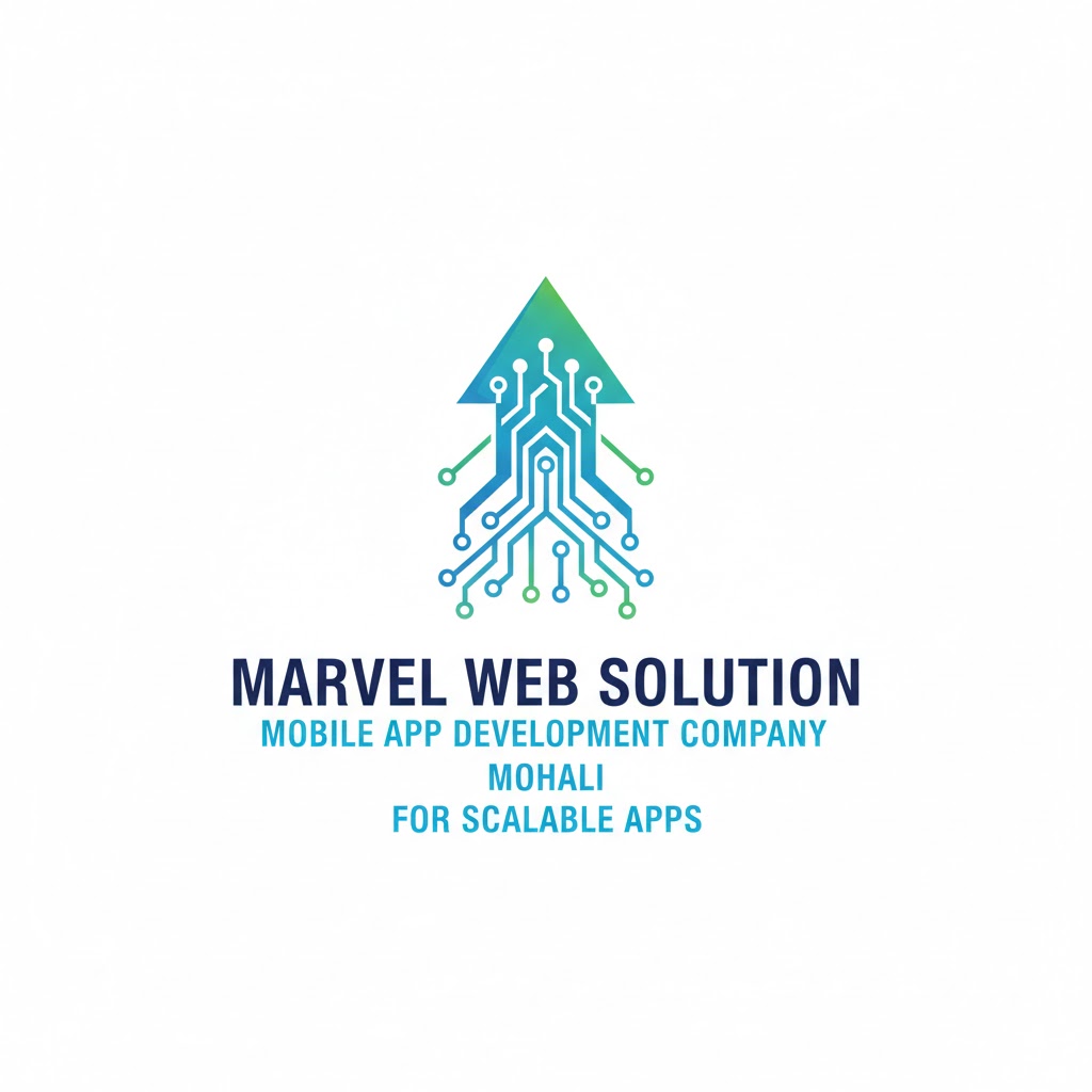 Mobile App Development Company in Mohali for Scalable Apps