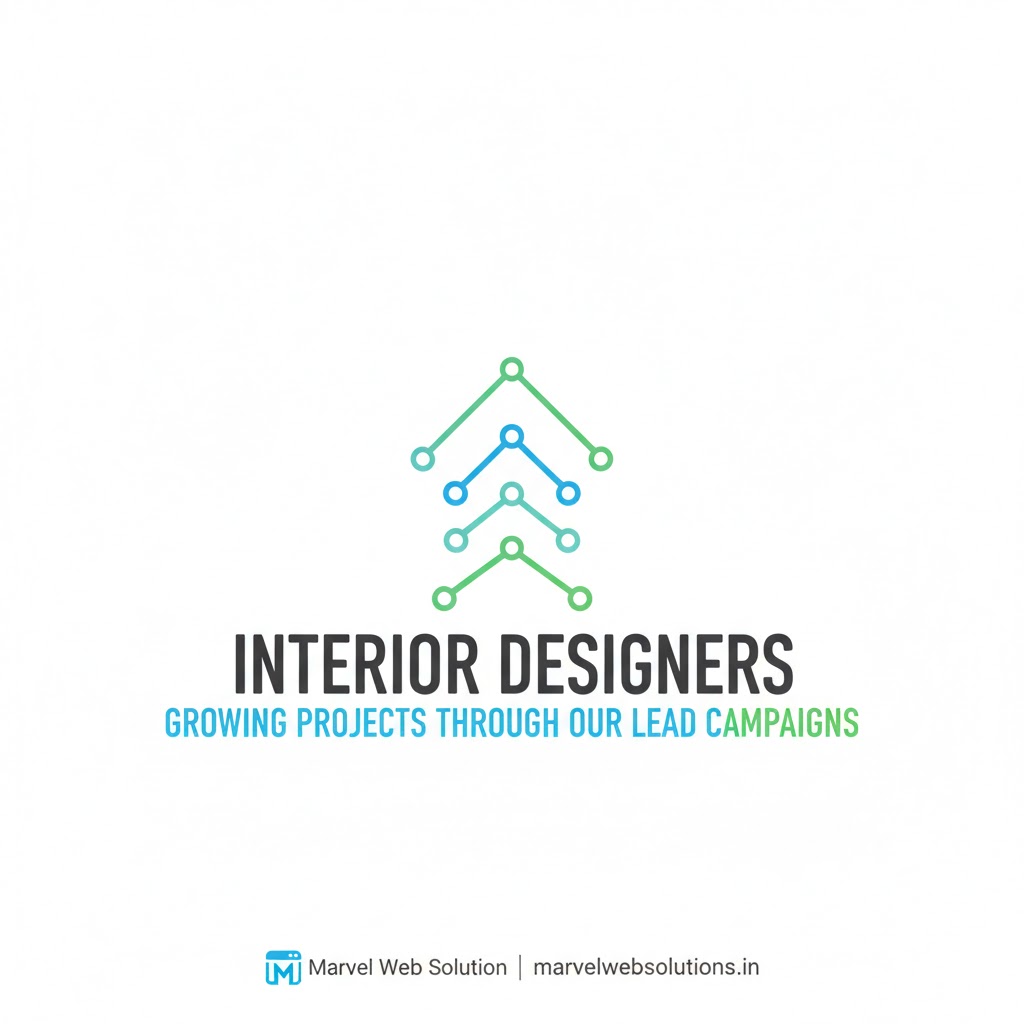 Interior Designers Growing Projects Through Our Lead Campaigns