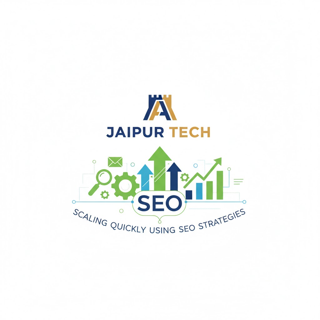 Jaipur Tech Firms Scaling Quickly Using SEO Strategies