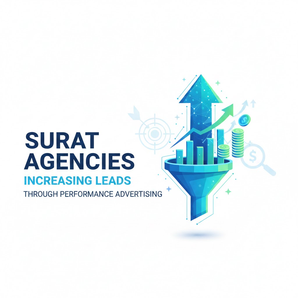Surat Agencies Increasing Leads Through Performance Advertising