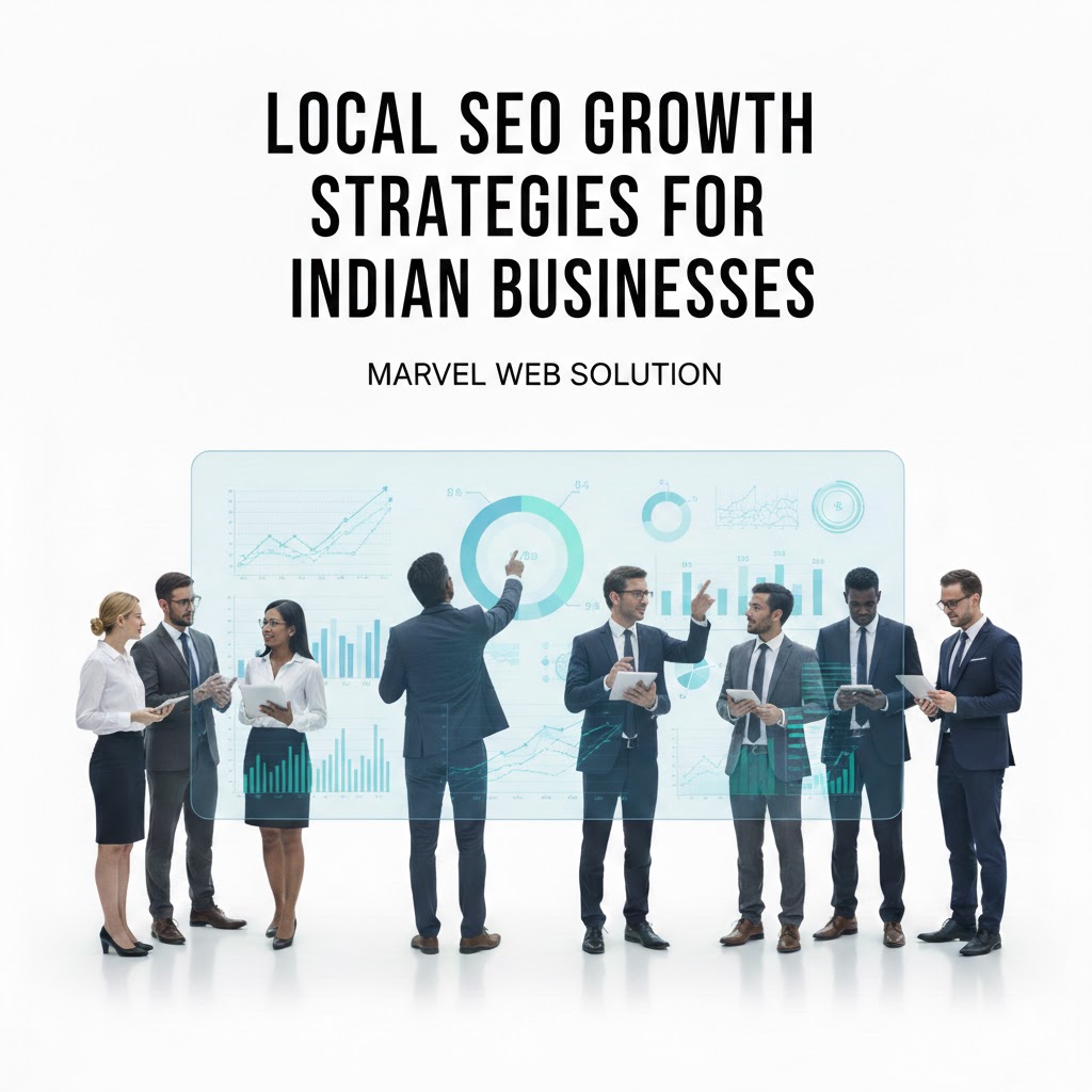 Local SEO Growth Strategies for Indian Businesses