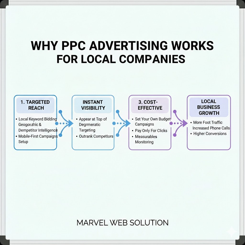 Why PPC Advertising Works For Local Companies