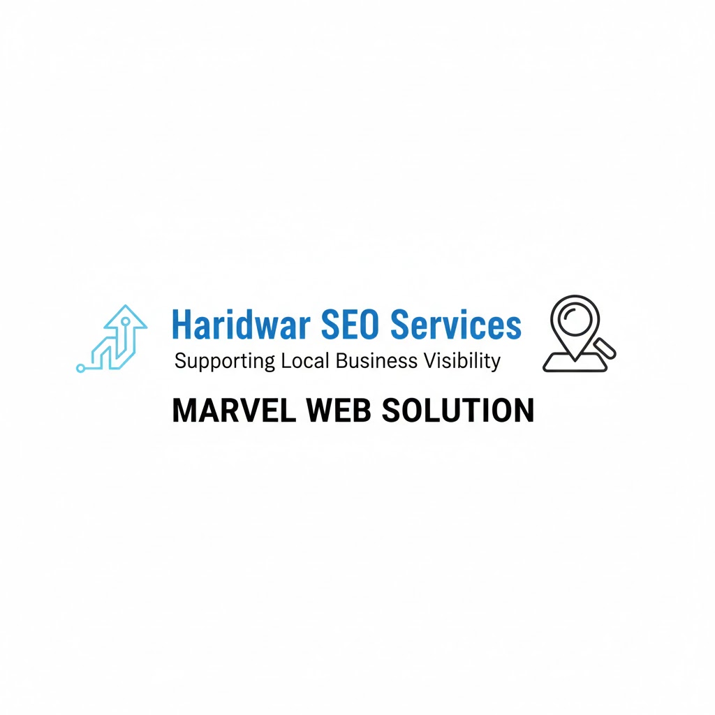Haridwar SEO Services Supporting Local Business Visibility