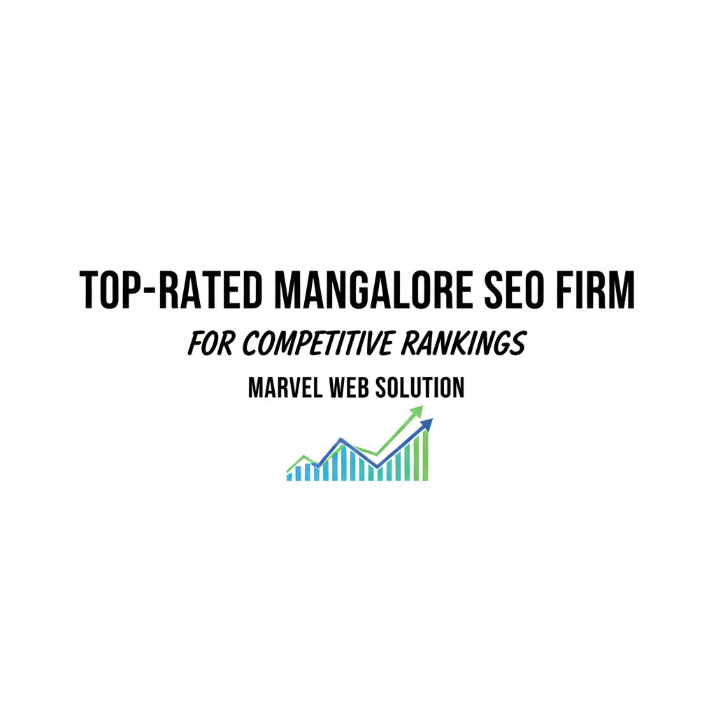 Top-Rated Mangalore SEO Firm for Competitive Rankings