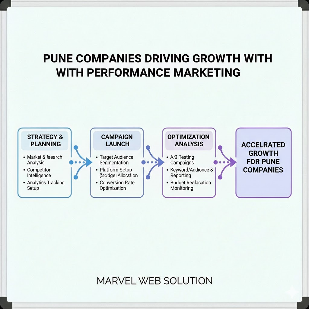 Pune Companies Driving Growth With Performance Marketing
