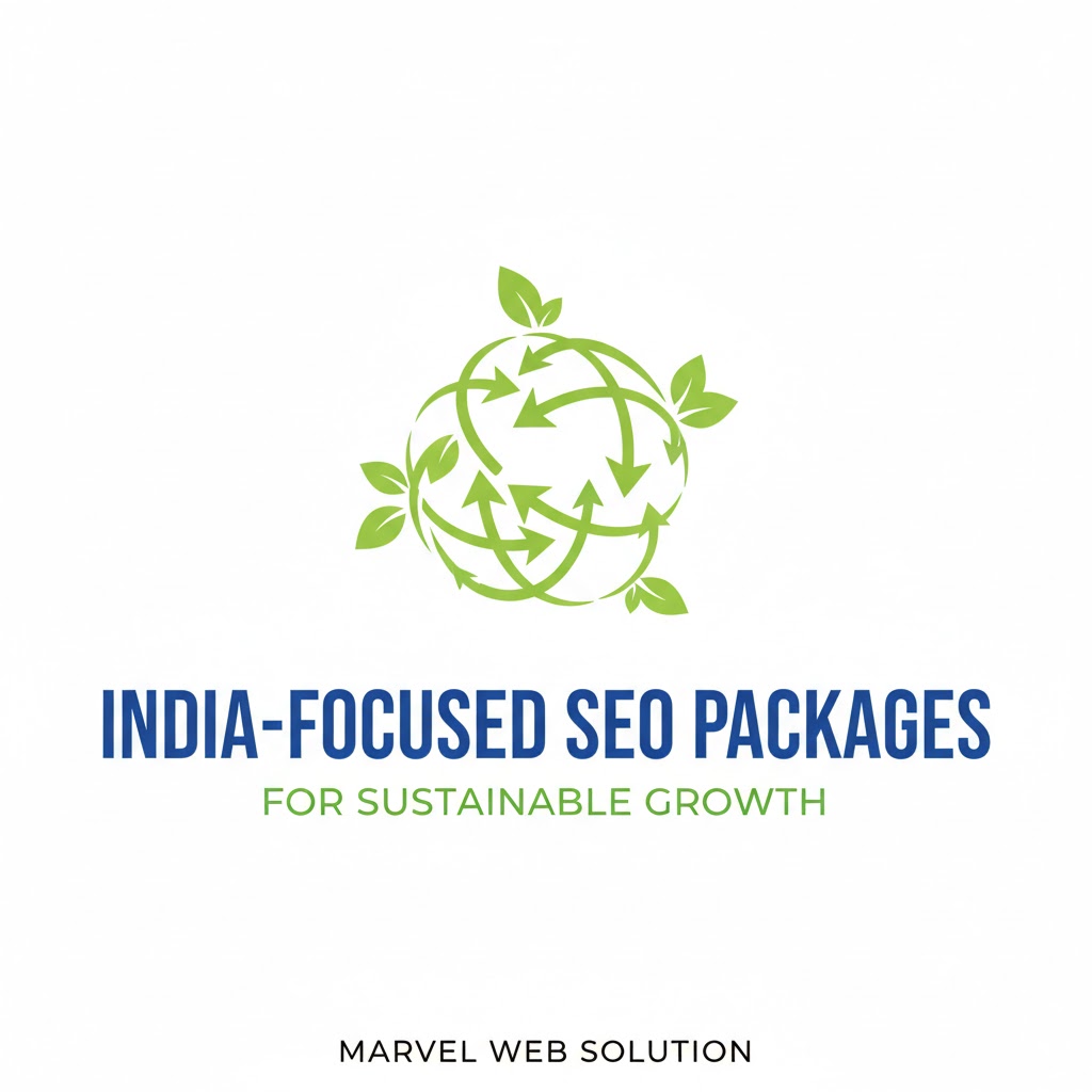 India-Focused SEO Packages for Sustainable Growth
