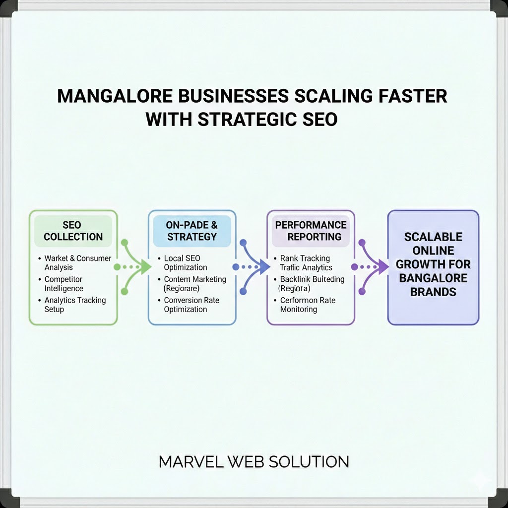 Mangalore Businesses Scaling Faster With Strategic SEO